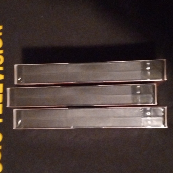 Lot of 3 NWT Maxwell VHS 6 hour Tapes with Factory Seal T120 - Picture 3 of 4